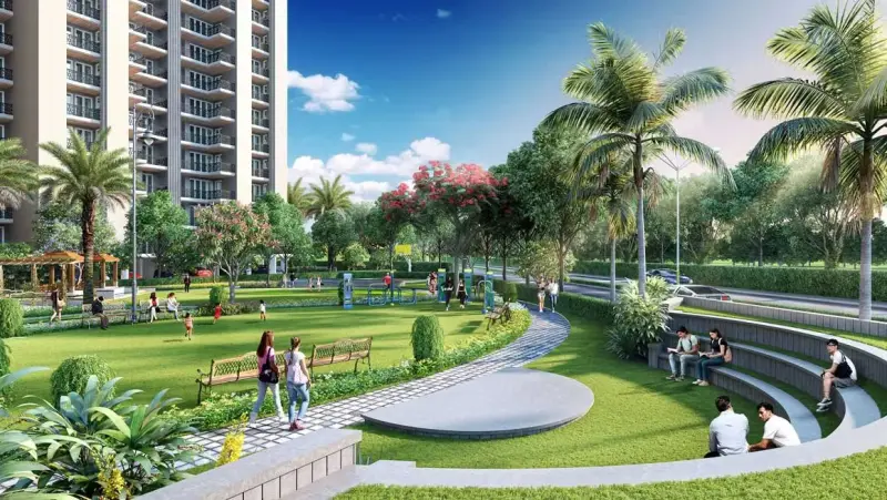 SBP Montefiore Zirakpur: Luxury 2 & 3 BHK High-Rise Apartments in Zirakpur