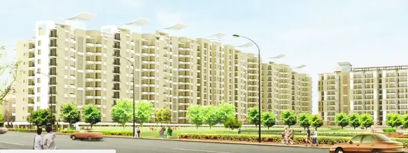 SBP South City Zirakpur - Best Residential Projects in Zirakpur | Luxury 3 & 4 BHK High-Rise Apartments