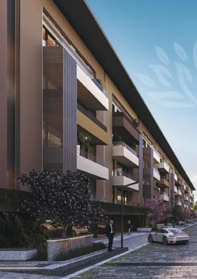 Gulnaar Serene Zirakpur | 3+1 BHK Luxury Homes