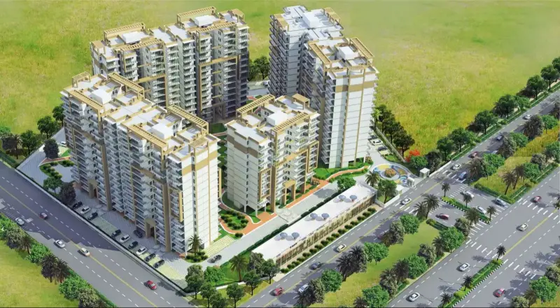 Shree Green Space Shimlipur Panchkula: Affordable Residential Apartments | Best Real Estate Projects in Panchkula