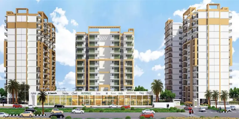 Shree Green Space Shimlipur Panchkula: Affordable Residential Apartments | Best Real Estate Projects in Panchkula