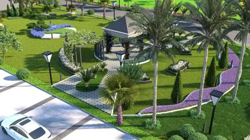 Shree Jaswant Garden Panchkula: Premium Residential Plots in Sector 15, RERA-approved residential project in Panchkula