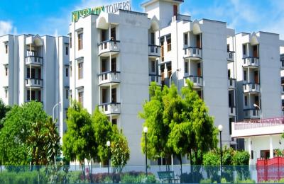 Silver City Towers Zirakpur: 3 BHK High-Rise Apartments in Gazipur - Best Residential Projects in Zirakpur