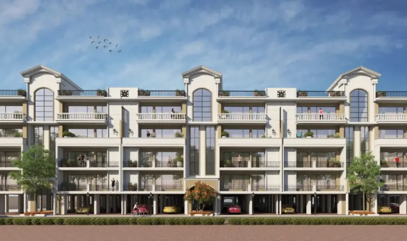 Skylar Homes Nabha Zirakpur | Affordable 3BHK Builder Floors in Zirakpur Residential Projects
