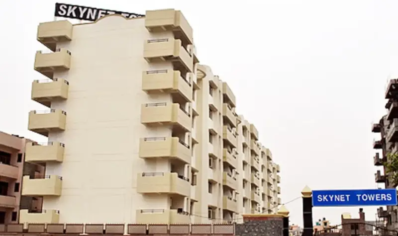Skynet Towers Patiala Road Zirakpur | Affordable 3BHK High-Rise Apartments in Zirakpur Residential Projects