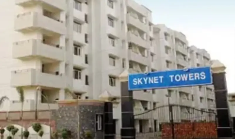 Skynet Towers Patiala Road Zirakpur | Affordable 3BHK High-Rise Apartments in Zirakpur Residential Projects