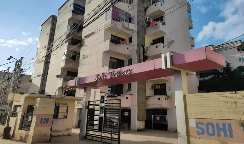 Sohi Towers Sector 19 Panchkula: Best Residential Projects in Panchkula | Luxury Apartments for Sale