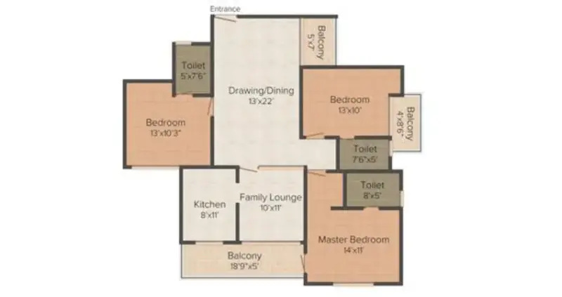 Sohi Towers Sector 19 Panchkula: Best Residential Projects in Panchkula | Luxury Apartments for Sale