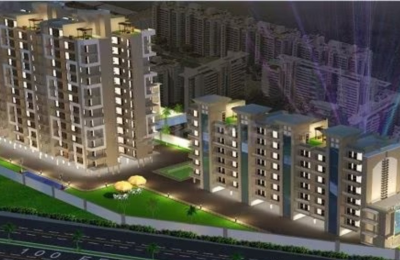 Soni Greens Gazipur Zirakpur | Affordable 3BHK Ready-to-Move Apartments in Zirakpur Residential Projects