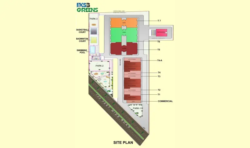 Soni Greens Gazipur Zirakpur | Affordable 3BHK Ready-to-Move Apartments in Zirakpur Residential Projects