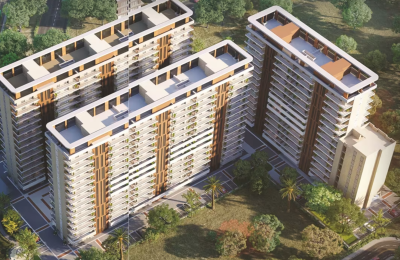 Stellar Heights Gazipur Road Zirakpur | Luxury 3BHK High-Rise Apartments in Zirakpur Residential Projects