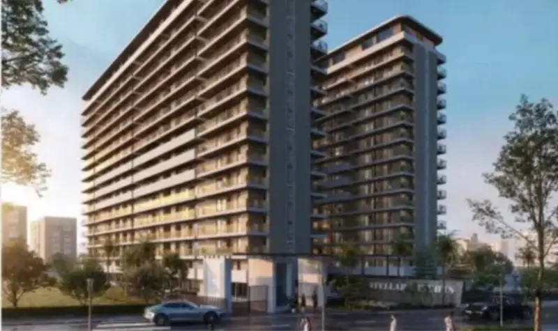 Stellar Heights Gazipur Road Zirakpur | Luxury 3BHK High-Rise Apartments in Zirakpur Residential Projects