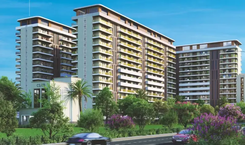 Stellar Heights Gazipur Road Zirakpur | Luxury 3BHK High-Rise Apartments in Zirakpur Residential Projects