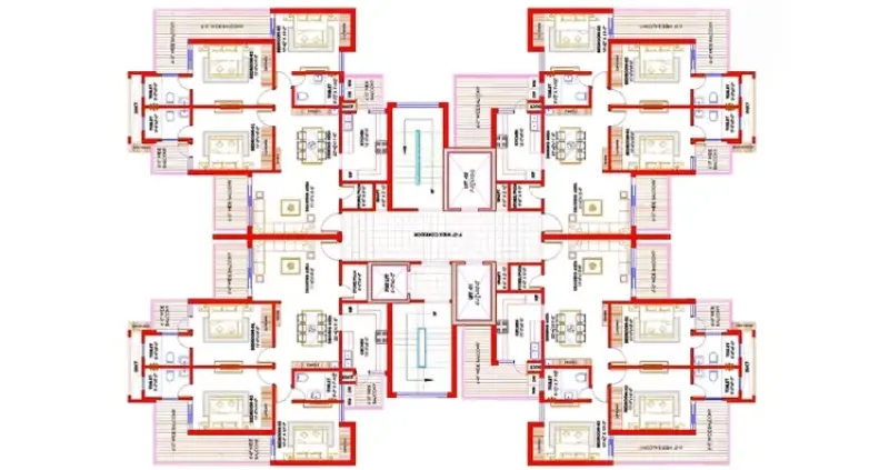 STJ The Residency Zirakpur: Luxury Residential Projects | Affordable Housing, High-Rise Apartments & Plots for Sale
