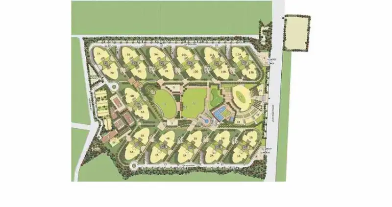 Suncity Parikrama Sector 20 Panchkula: Best Luxury Residential Apartments | Real Estate Projects in Panchkula