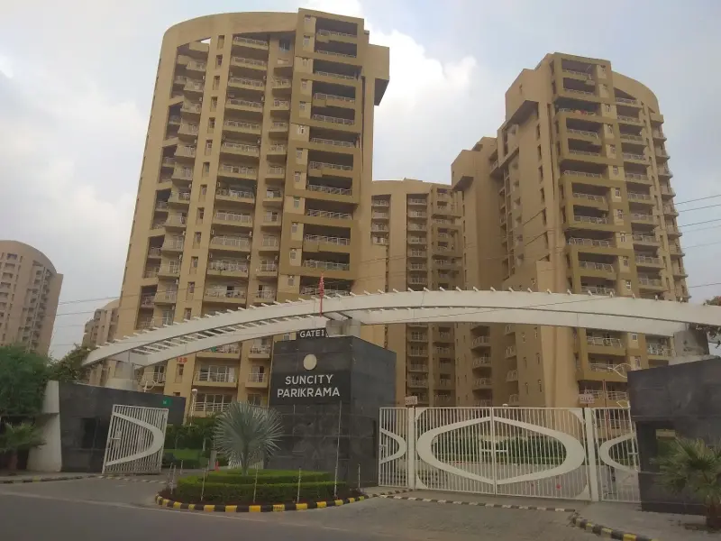 Suncity Parikrama Sector 20 Panchkula: Best Luxury Residential Apartments | Real Estate Projects in Panchkula