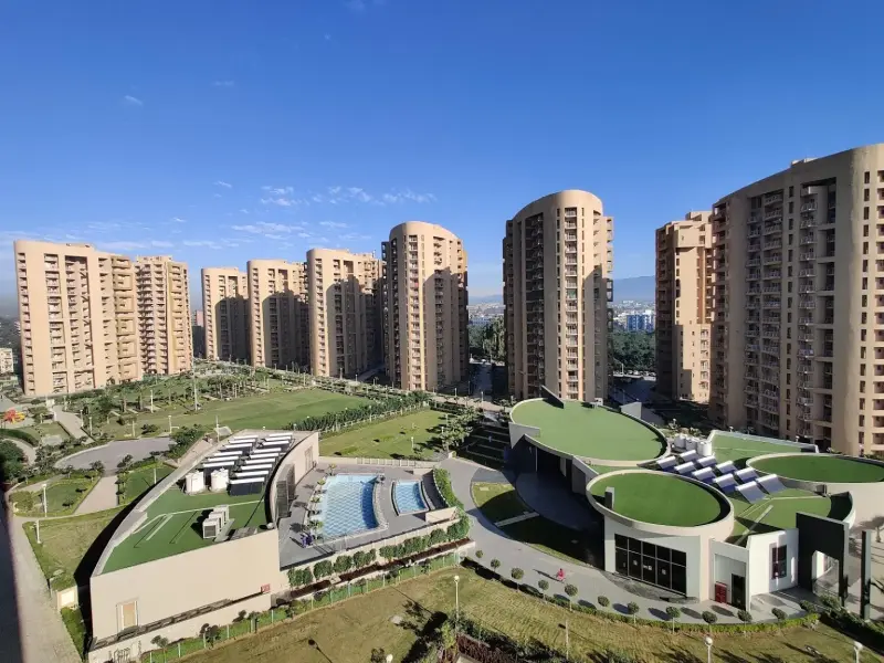 Suncity Parikrama Sector 20 Panchkula: Best Luxury Residential Apartments | Real Estate Projects in Panchkula