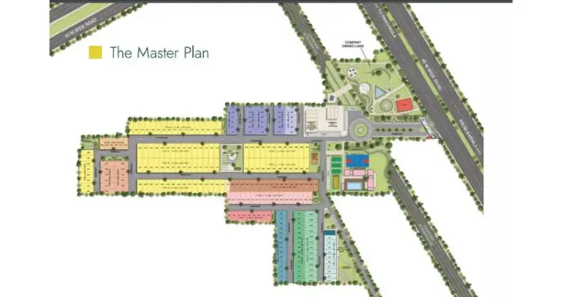 Sunlit Urbana Green City Sector 16 Panchkula: Best Residential Plots in Panchkula | Best Projects in Panchkula
