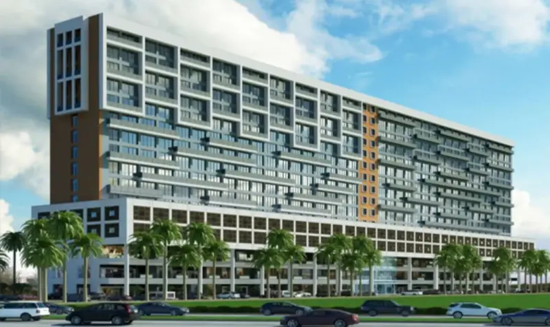 Sushma Atelier Zirakpur: Best Commercial Studio Offices in Gazipur