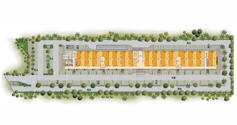 Sushma Atelier Zirakpur: Best Commercial Studio Offices in Gazipur