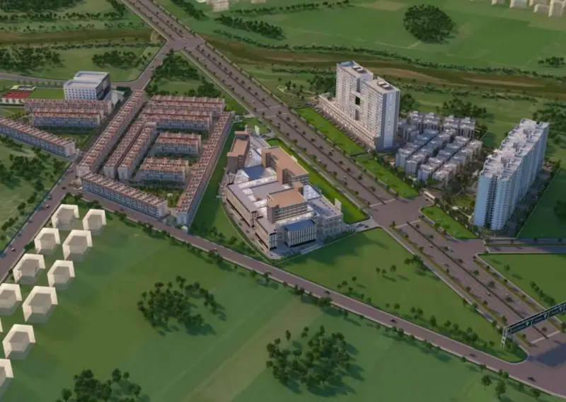 Sushma Belleza Mohali | Luxury High Rise Apartments in Mohali | 3BHK 4BHK Residential Projects in Mohali