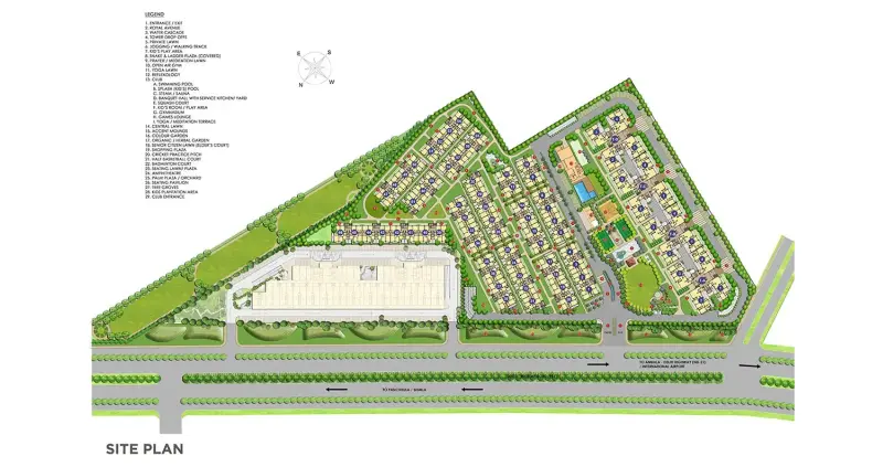 Sushma Belleza Mohali | Luxury High Rise Apartments in Mohali | 3BHK 4BHK Residential Projects in Mohali