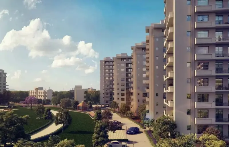 Sushma Crescent Zirakpur | 2, 3, 4 BHK Luxury Apartments in Mohali Punjab | Premium Residential Homes
