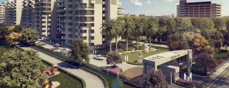 Sushma Crescent Zirakpur | 2, 3, 4 BHK Luxury Apartments in Mohali Punjab | Premium Residential Homes