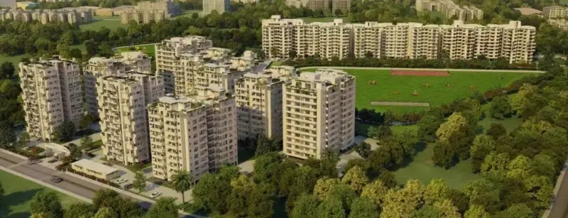 Sushma Crescent Zirakpur | 2, 3, 4 BHK Luxury Apartments in Mohali Punjab | Premium Residential Homes