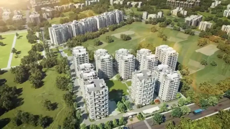 Sushma Crescent Zirakpur | 2, 3, 4 BHK Luxury Apartments in Mohali Punjab | Premium Residential Homes