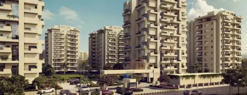 Sushma Crescent Zirakpur | 2, 3, 4 BHK Luxury Apartments in Mohali Punjab | Premium Residential Homes
