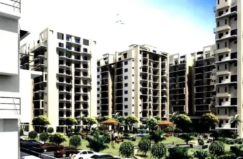 Sushma Crescent Zirakpur | 2, 3, 4 BHK Luxury Apartments in Mohali Punjab | Premium Residential Homes
