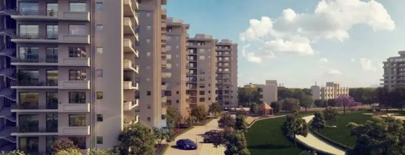 Sushma Crescent Zirakpur | 2, 3, 4 BHK Luxury Apartments in Mohali Punjab | Premium Residential Homes