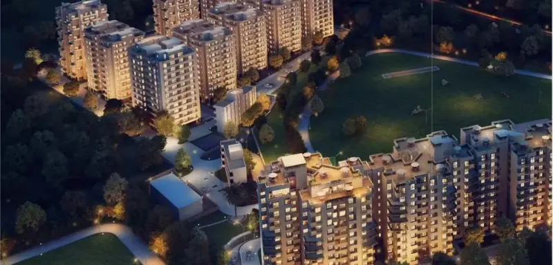 Sushma Crescent Zirakpur | 2, 3, 4 BHK Luxury Apartments in Mohali Punjab | Premium Residential Homes