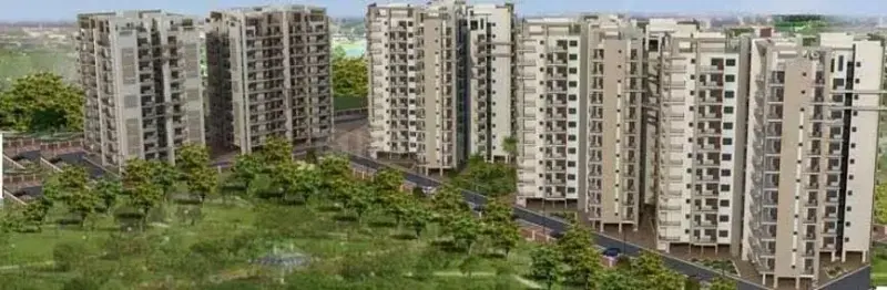 Sushma Elite Cross Zirakpur - Luxury 3BHK High-Rise Apartments in Mohali | Best Residential Projects in Mohali District