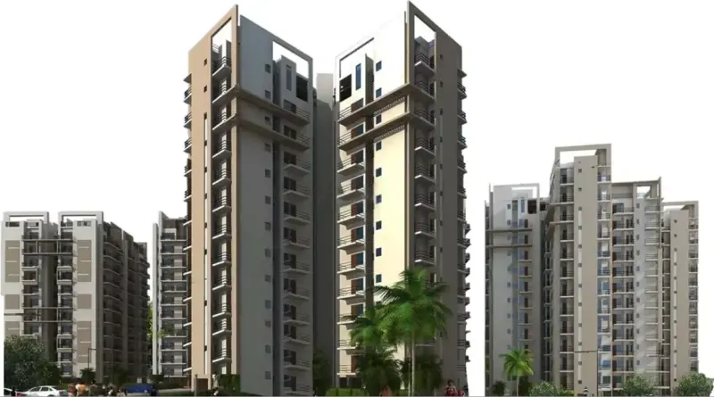 Sushma Elite Cross Zirakpur - Luxury 3BHK High-Rise Apartments in Mohali | Best Residential Projects in Mohali District