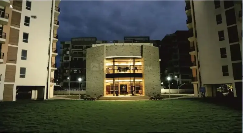 Sushma Elite Cross Zirakpur - Luxury 3BHK High-Rise Apartments in Mohali | Best Residential Projects in Mohali District
