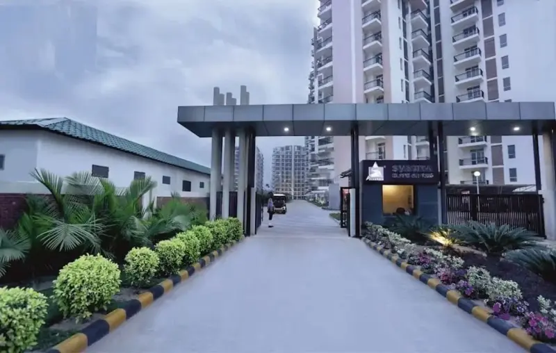 Sushma Elite Cross Zirakpur - Luxury 3BHK High-Rise Apartments in Mohali | Best Residential Projects in Mohali District