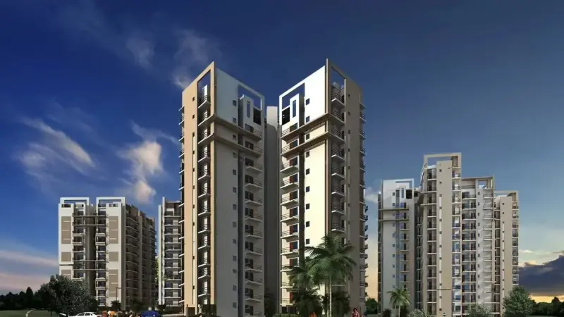 Sushma Elite Cross Zirakpur - Luxury 3BHK High-Rise Apartments in Mohali | Best Residential Projects in Mohali District