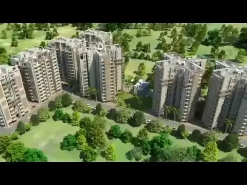 Sushma Elite Cross Zirakpur - Luxury 3BHK High-Rise Apartments in Mohali | Best Residential Projects in Mohali District