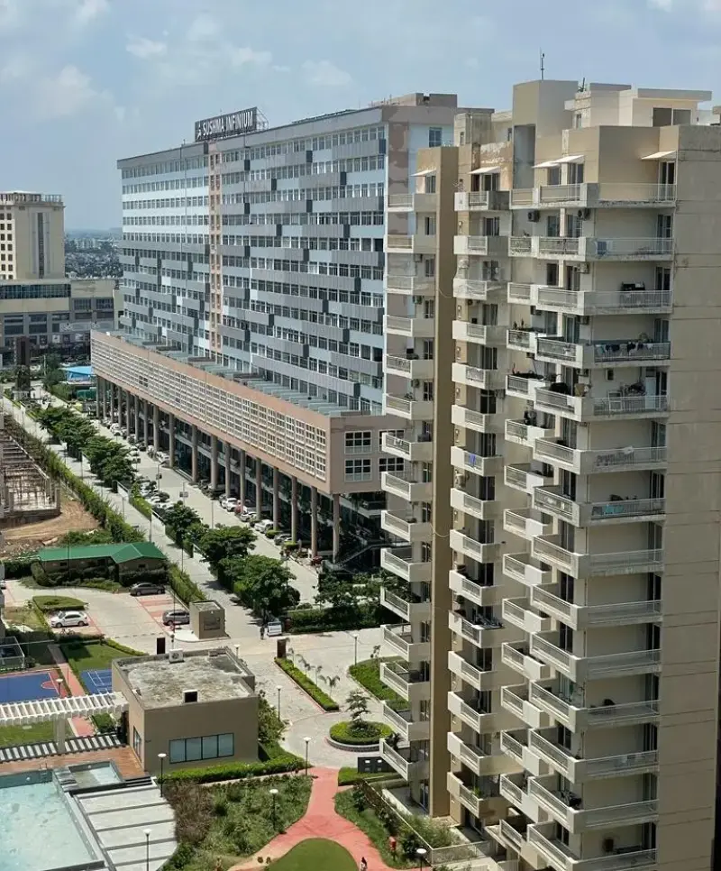 Sushma Green Vista Zirakpur: Best 2 BHK Residential Apartments in Zirakpur | Affordable Real Estate Projects in Zirakpur