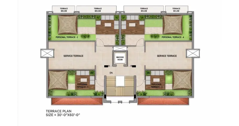 Sushma Valencia Mohali: Luxury 3BHK Villas in Best Residential Projects in Mohali | RERA Approved Real Estate in Mohali