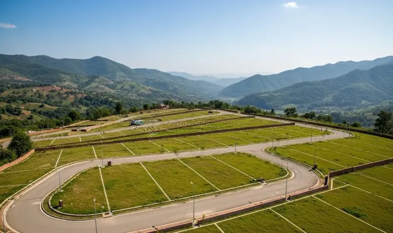 TBCJ Green Valley Pinjore | Premium Residential Plots in Panchkula | Upcoming Housing Projects in Panchkula Haryana