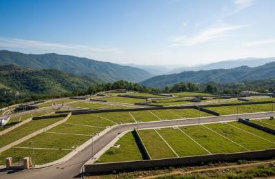 TBCJ Green Valley Pinjore | Premium Residential Plots in Panchkula | Upcoming Housing Projects in Panchkula Haryana