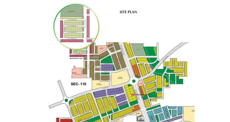 TDI Affordable Homes Mohali: Budget-Friendly 3 BHK Apartments in Sector 110 | Best Residential Projects in Mohali