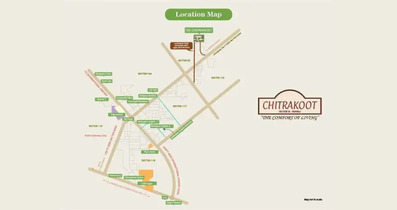 TDI Chitrakoot Mohali: Luxury Residential Villas & Floors in TDI Smart City | Residential Plots & High Rise Apartments