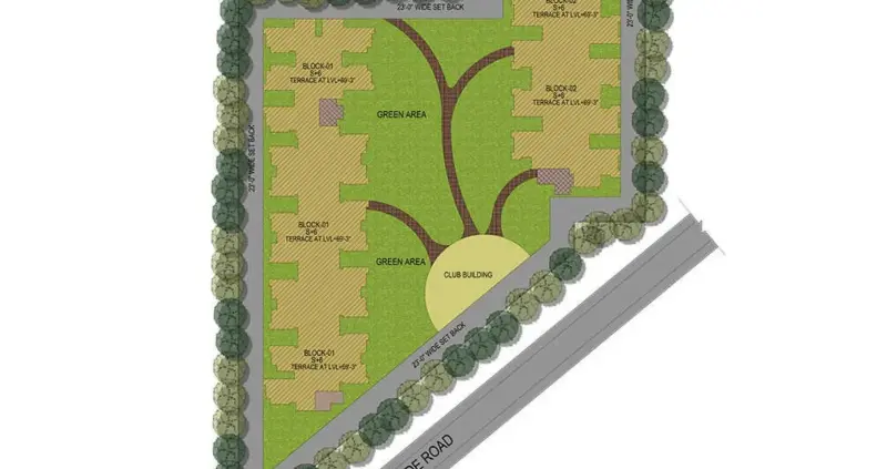TDI Wellington Heights Sector 117 Mohali | Best Residential Apartments in High Rise Society | Real Estate in Mohali