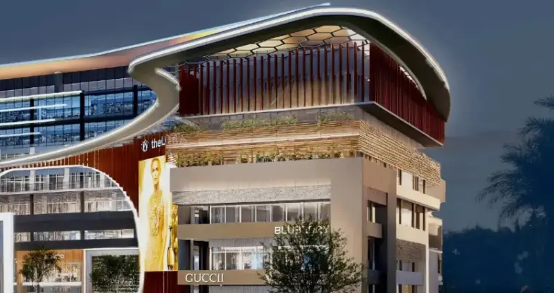 The Cybrum Mohali | Premium IT/ITES Offices & Commercial Spaces in Industrial Area Phase 8B | Mohali Commercial Projects