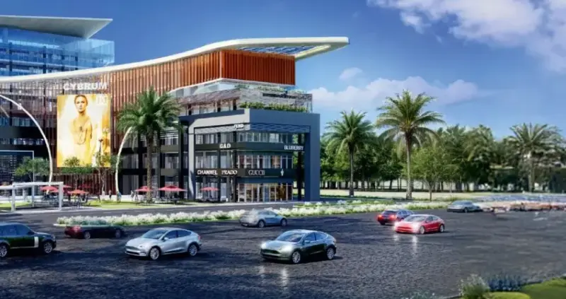 The Cybrum Mohali | Premium IT/ITES Offices & Commercial Spaces in Industrial Area Phase 8B | Mohali Commercial Projects