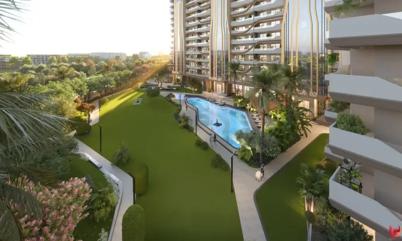 The Elysium Sector 20 Panchkula | Luxury 3+1 & 4+1 BHK High-Rise Apartments in Panchkula Residential Projects